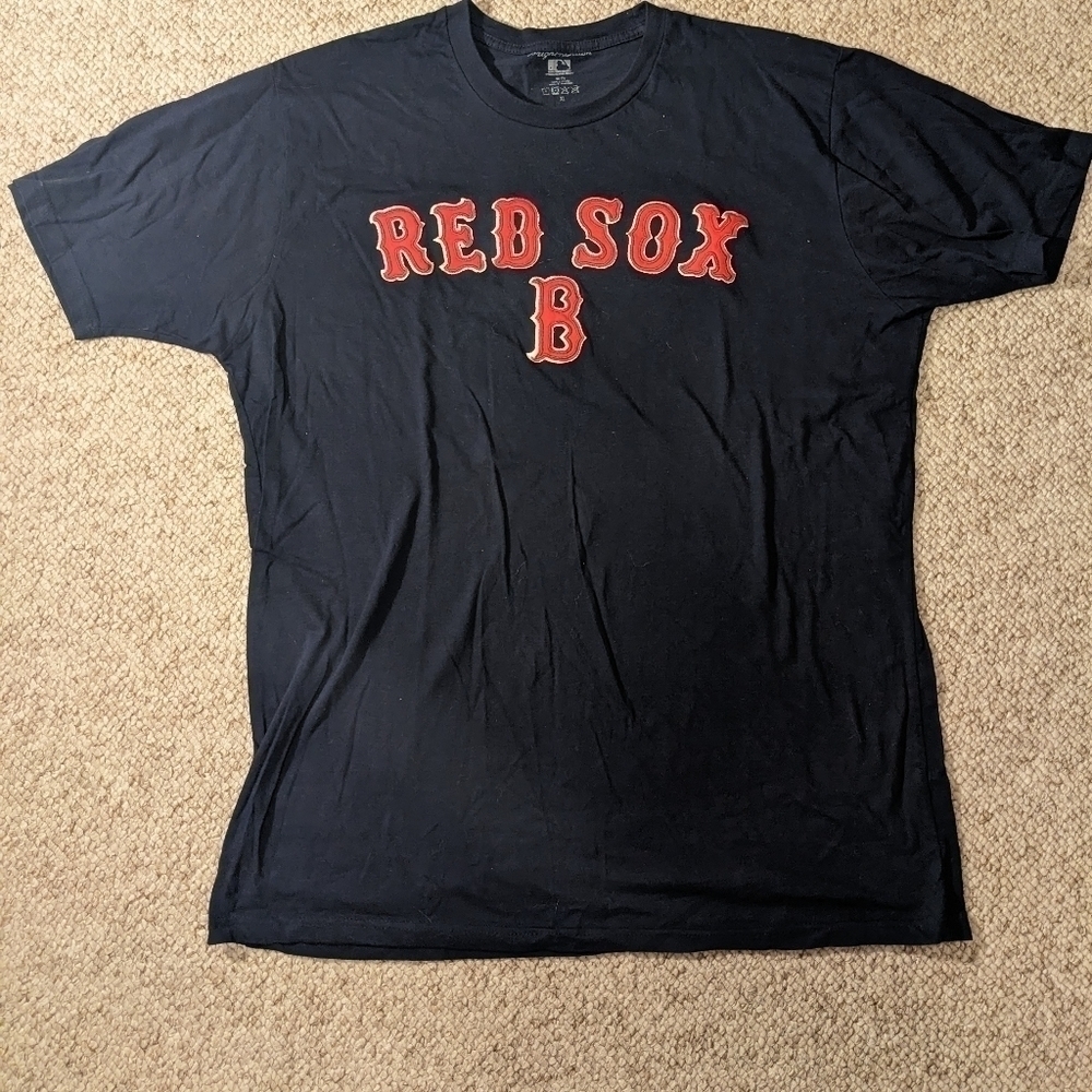 RED Sox, Baseball t-shirt, size XL